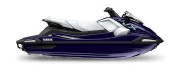 New 2027 Yamaha VX DELUXE W&sol;AUDIO 