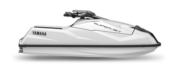 New 2025 Yamaha Superjet 