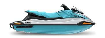 New 2026 Yamaha WaveRunners VX-WHITE&sol;MINT 