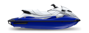 New 2025 Yamaha GP SVHO 