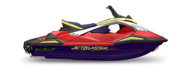 New 2026 Yamaha JETBLASTER PRO (2UP) 