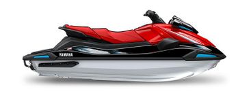 New 2026 Yamaha VX DELUXE 