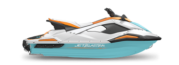 New 2026 Yamaha JETBLASTER LTD 