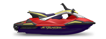 New 2026 Yamaha WAVERUNNER JETBLASTER PRO 3-Up 