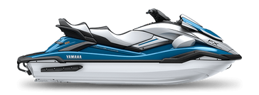 New 2026 Yamaha WaveRunners FX CRUISER HO W&sol;AUDIO 