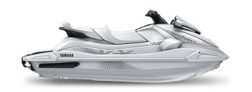 New 2027 Yamaha VX CRUISER HO WAUDIOWHITE 