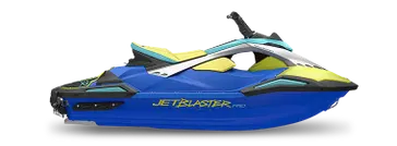 NEW 2026 YAMAHA JETBLASTER PRO 3UP 