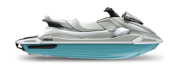 New 2025 Yamaha VX CRUISER HO W&sol;AUDIO 