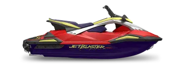 NEW 2026 YAMAHA JETBLASTER PRO 3UP 