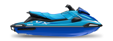 New 2025 Yamaha VX DELUXE 