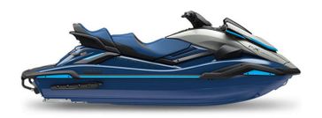 2025 Yamaha FX LIMITED SVHO-DEEPWATER BLUE 