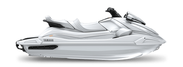 New 2025 Yamaha VX CRUISER W&sol;AUDIO-WHITE 