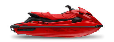 New 2026 Yamaha GP SVHO W&sol;AUDIO 