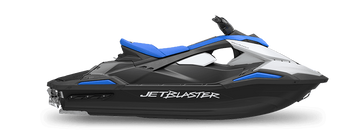 New 2026 Yamaha JETBLASTER-BLACK 