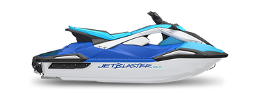 New 2026 Yamaha JETBLASTER DLX 