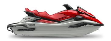 New 2027 Yamaha FX CRUISER SVHO WAUDIOBLUE STEEL 