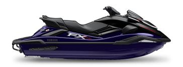 New 2026 Yamaha FX SVHO W&sol;AUDIO 