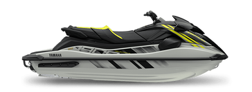 New 2025 Yamaha GP HO W&sol;AUDIO 