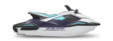 2025 Yamaha WaveRunners JETBLASTER LTD 3-PURPLE/WHITE 