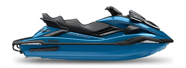 New 2026 Yamaha FX CRUISER SVHO W&sol;AUDIO 