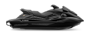 2024 YAMAHA WAVERUNNER FX SVHO WITH AUDIO BLACK  in a BLACK exterior color. Family PowerSports (877) 886-1997 familypowersports.com 