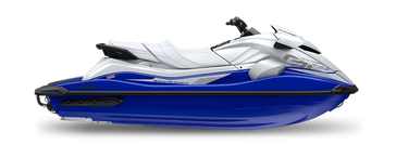 New 2024 Yamaha GP SVHO W/AUDIO-RACING BLUE 