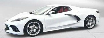 Used 2024 Chevrolet Corvette Stingray