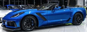 Used 2019 Chevrolet Corvette ZR1