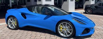 Used 2025 Lotus Emira 400HP-V6 6-Speed Manual