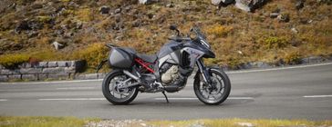 New 2026 Ducati MULTISTRADA V4 S 