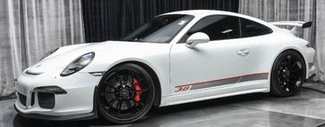 Used 2015 Porsche 911 GT3