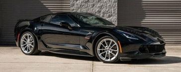2019 Chevrolet Corvette Grand Sport