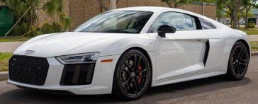 Used 2018 Audi R8 5.2