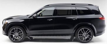 2020 Mercedes-Benz GLS 580