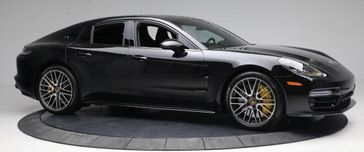 2021 Porsche Panamera Turbo S