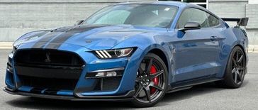 Used 2021 Ford Mustang Shelby GT500