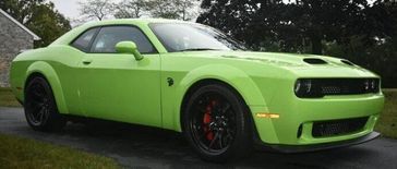 Used 2023 Dodge Challenger SRT Hellcat Widebody