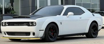 2018 Dodge Challenger SRT