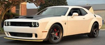 Used 2022 Dodge Challenger SRT Super Stock