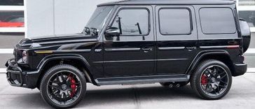 2025 Mercedes-Benz G-Class G 63 AMG