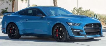 Used 2020 Ford Mustang Shelby GT500