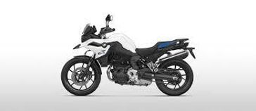 2025 BMW F 800 GS