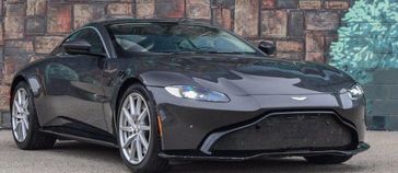 Used 2019 Aston Martin Vantage Sport Plus Collection