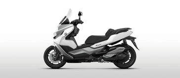 Used 2023 BMW C 400 GT 