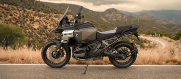 2025 BMW R 1300 GSA