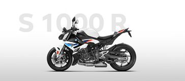 2025 BMW S 1000 R