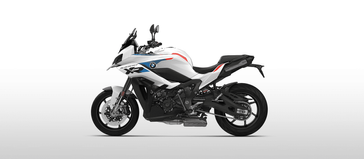 Used 2025 BMW S 1000 XR M PKG 
