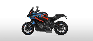 New 2025 BMW M1000 XR 
