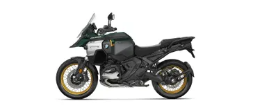 2026 BMW R 1300 GS Adventure