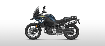 2026 BMW F800GS LOW 